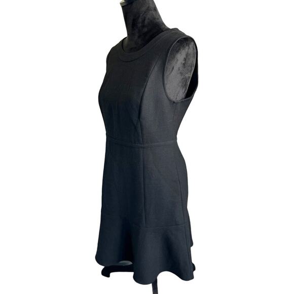 Vineyard Vines‎ Fit and Flare Little Black Dress Size 8 - Picture 5 of 9